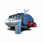 Mild Steel Industrial Steam Boilers Capacity 500 1000 kg hr Oil