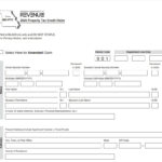 Missouri Rent Rebate 2023 Printable Rebate Form
