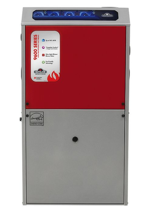 Napoleon 9600 Series Gas Furnace Up To 96 AFUE Lifetime Warranty On Napoleon 9600 Series Gas Furnace Up To 96 AFUE Lifetime Warranty On