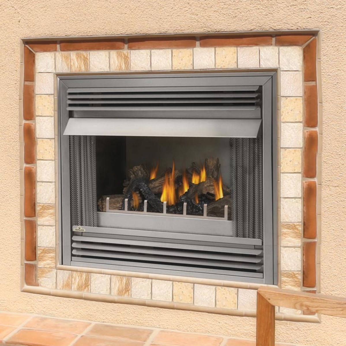 Napoleon GSS36N Outdoor Natural Gas Fireplace At IBuyFireplaces