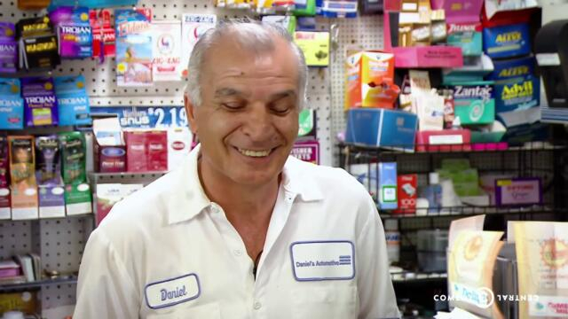 Nathan For You Gas Station Rebate Daniel S Advice Videoclip Bg Nathan For You Gas Station Rebate Daniel s Advice Videoclip bg