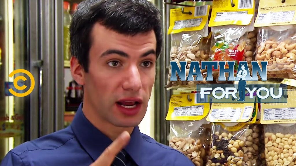 Nathan For You Gas Station Rebate YouTube