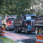 Natural Gas Line Upgrade Puget Sound Energy Crews Install Flickr