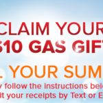 New 10 Gas Card When You Buy 25 Worth Of Henkel Products Rebate