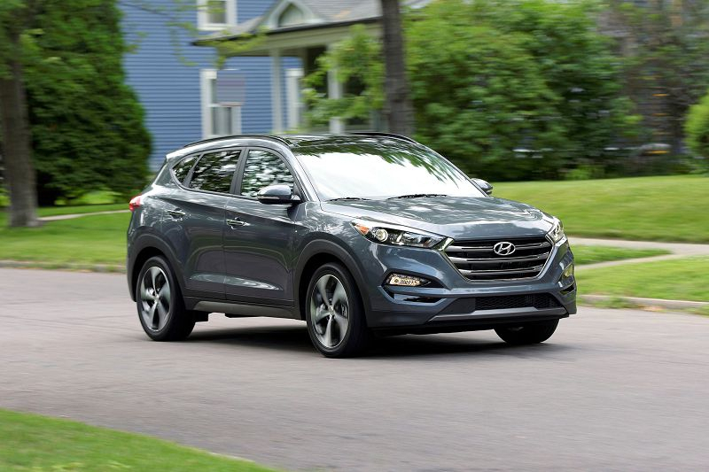 New 2018 Hyundai Tucson Redesign Hyundai Tucson Hyundai Best Gas 