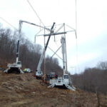 New York State Electric Gas Marcy South Reconductoring 345kV