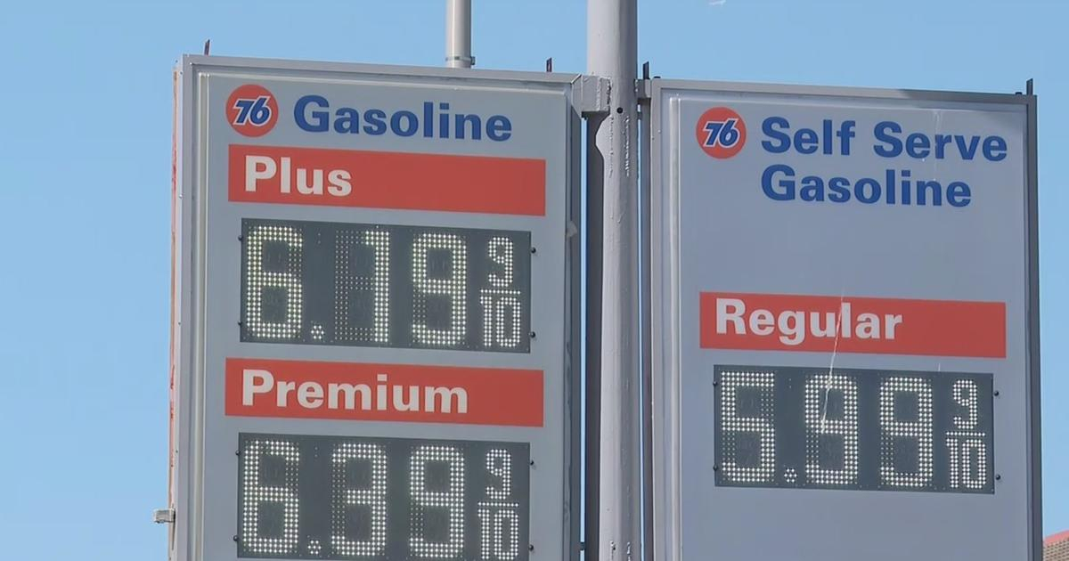 Newsom s Gas Rebate Plan Will Send Up To 800 To California Car Owners 