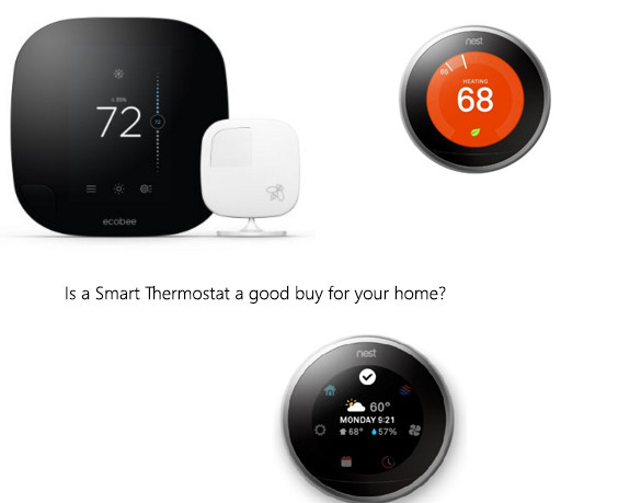 Nichole Gets Green Smart Thermostat Rebates Nichole Gets Green Smart Thermostat Rebates