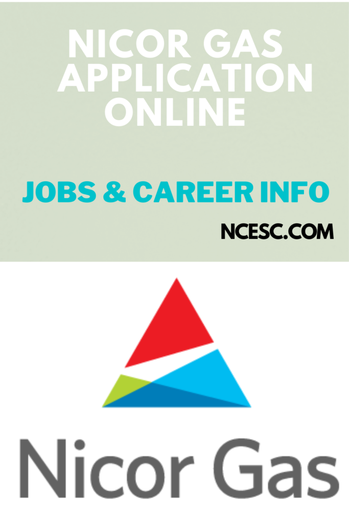Nicor Gas Application Online Jobs Career Info Tips For Applying 
