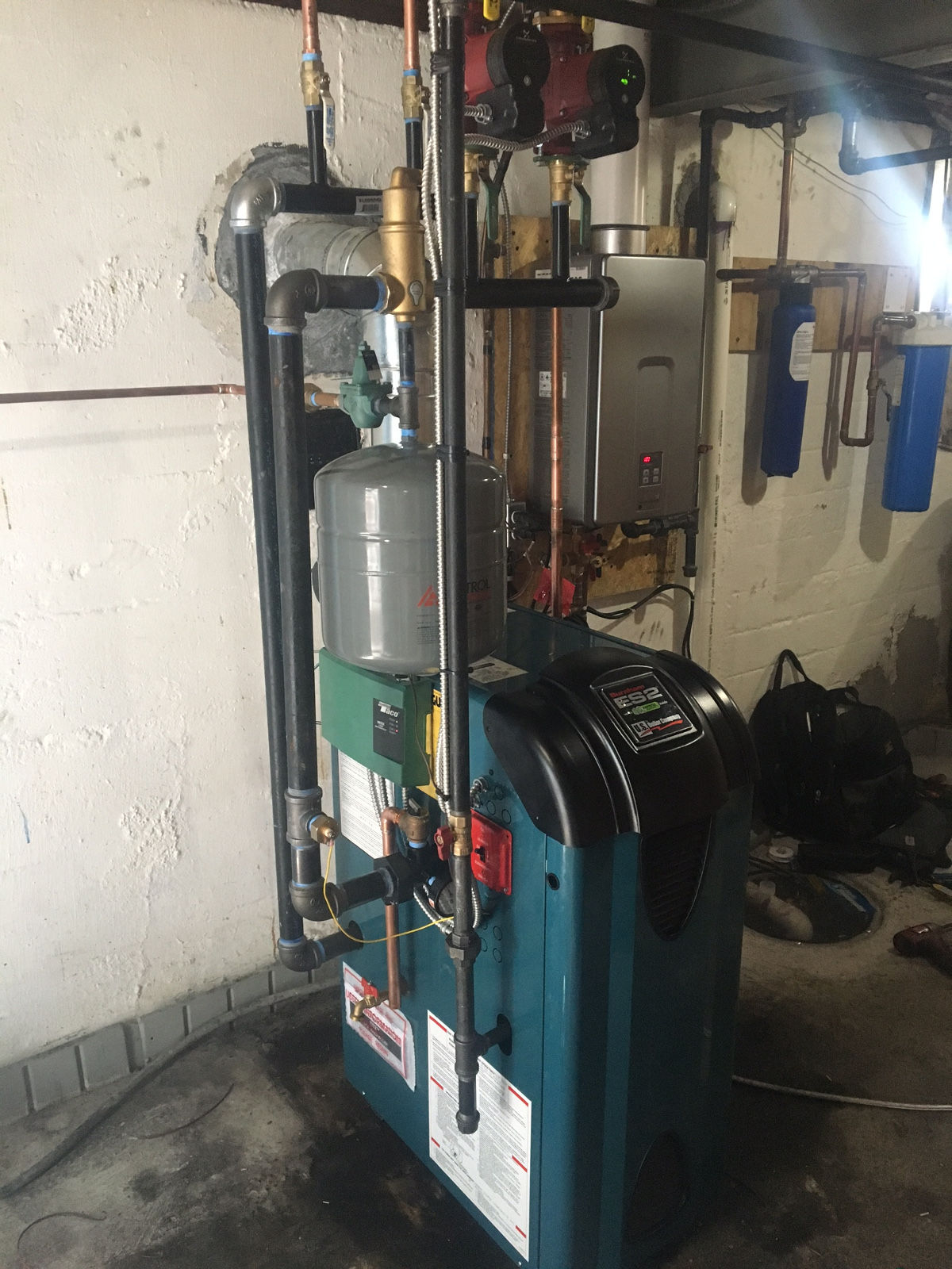 Oil Boiler Conversion To Natural Gas Homes Apartments For Rent