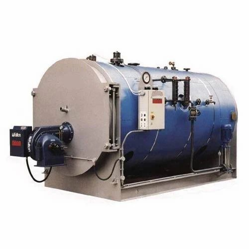 Oil Gas Fired 30 TPH Steam Boilers Oil Fired Water Tube Boilers 