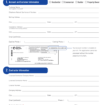 Oklahoma Gas Rebate Form Fill Online Printable Fillable Blank