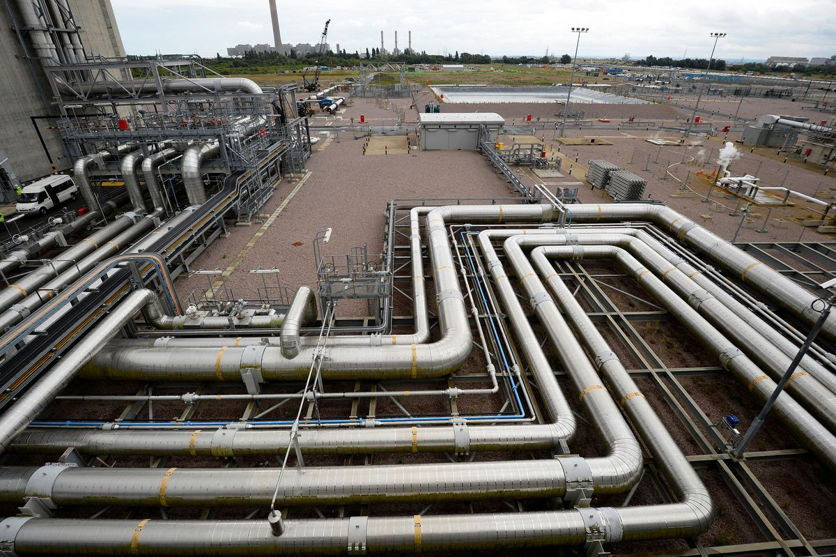 OMERS Sells Stake In Scottish Gas Network For 1 6 billion The Globe 