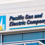 Pacific Gas And Electric Company Conducts Earthquake Exercise At New