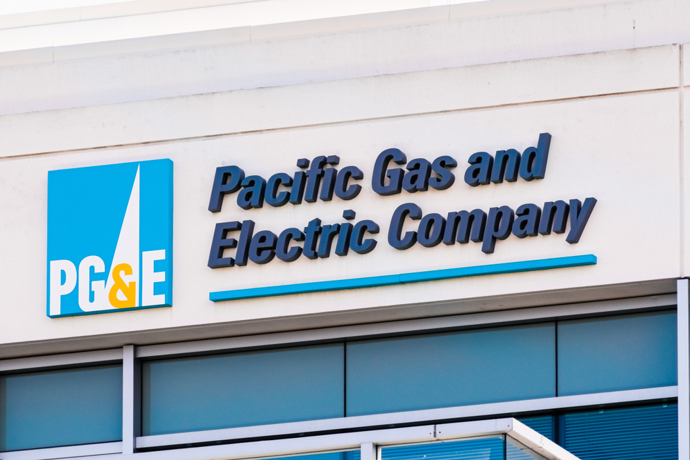 Pacific Gas And Electric Company Conducts Earthquake Exercise At New 