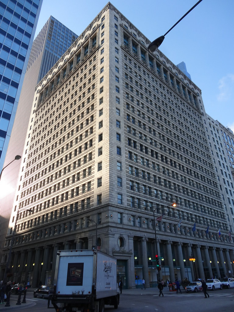 Peoples Gas Building Chicago IL Peoples Gas Building Flickr