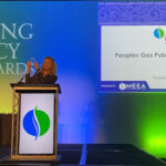 Peoples Gas Wins Prestigious Award For Energy Efficiency Program That