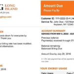PSEG Redesigns Its Electric Bills User Website Newsday