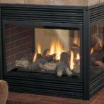 Regency P131 3 Sided Gas Fireplace Martin Sales And Service