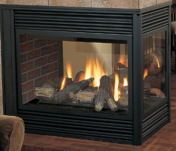 Regency P131 3 Sided Gas Fireplace Martin Sales And Service Regency P131 3 Sided Gas Fireplace Martin Sales And Service