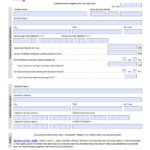 Rent Rebate Tax Form Missouri Printable Rebate Form