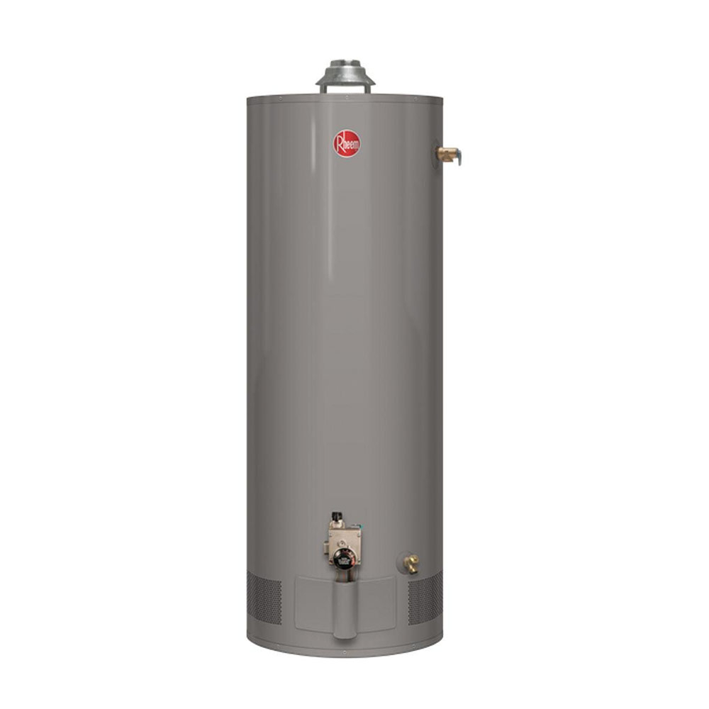 Rheem Classic Series Water Heater Golddesignbuild