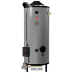 Rheem Commercial Universal Heavy Duty 72 Gal 250K BTU Natural Gas Tank