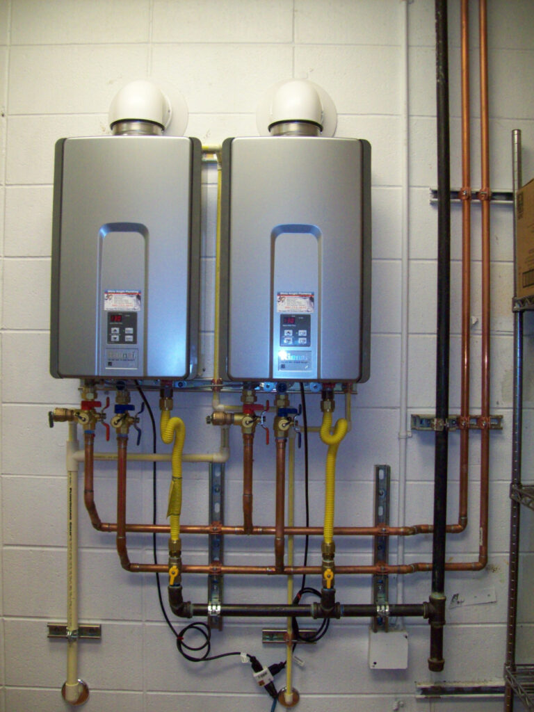 Rinnai Tankless Gas Hot Water Heater Rebate WaterRebate
