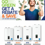 Save With Rebates On Navien Boilers Navien