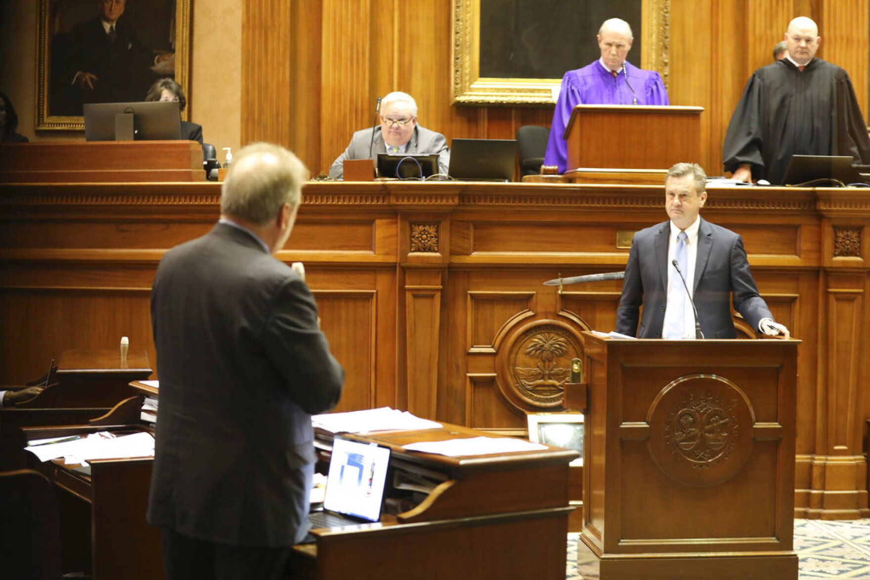 SC Senate Unanimously Passes Income Tax Cut And Rebate South Carolina 