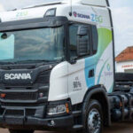 Scania Testa No Nordeste Modelo De Caminh o Movido A G s ROLNEWS