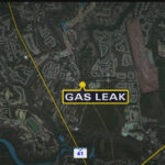 SCE G Work To Secure Gas Leak In Mount Pleasant YouTube