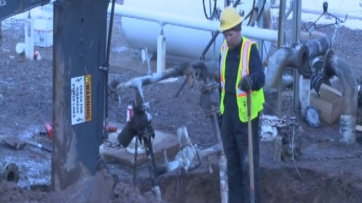 SEMCO Baraga County Sheriff Say L Anse Natural Gas Restoration Couldn 