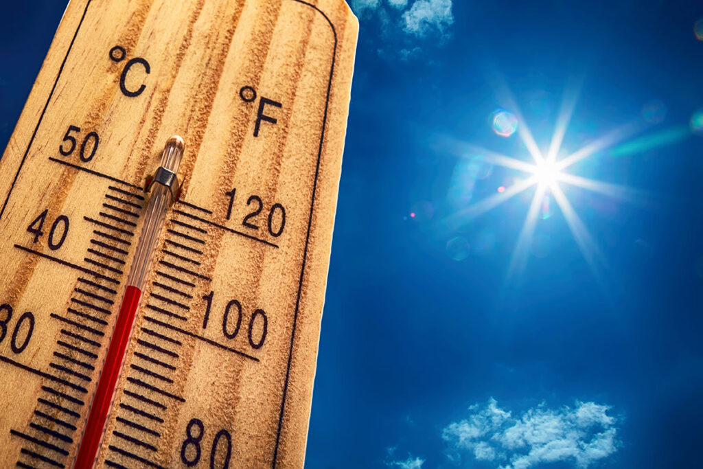 Set Your Thermostats For Summer Energy Savings Columbia HVAC