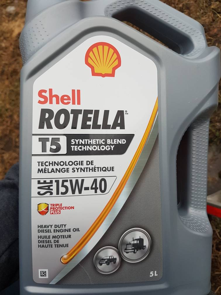 Shell Rotella Rebate