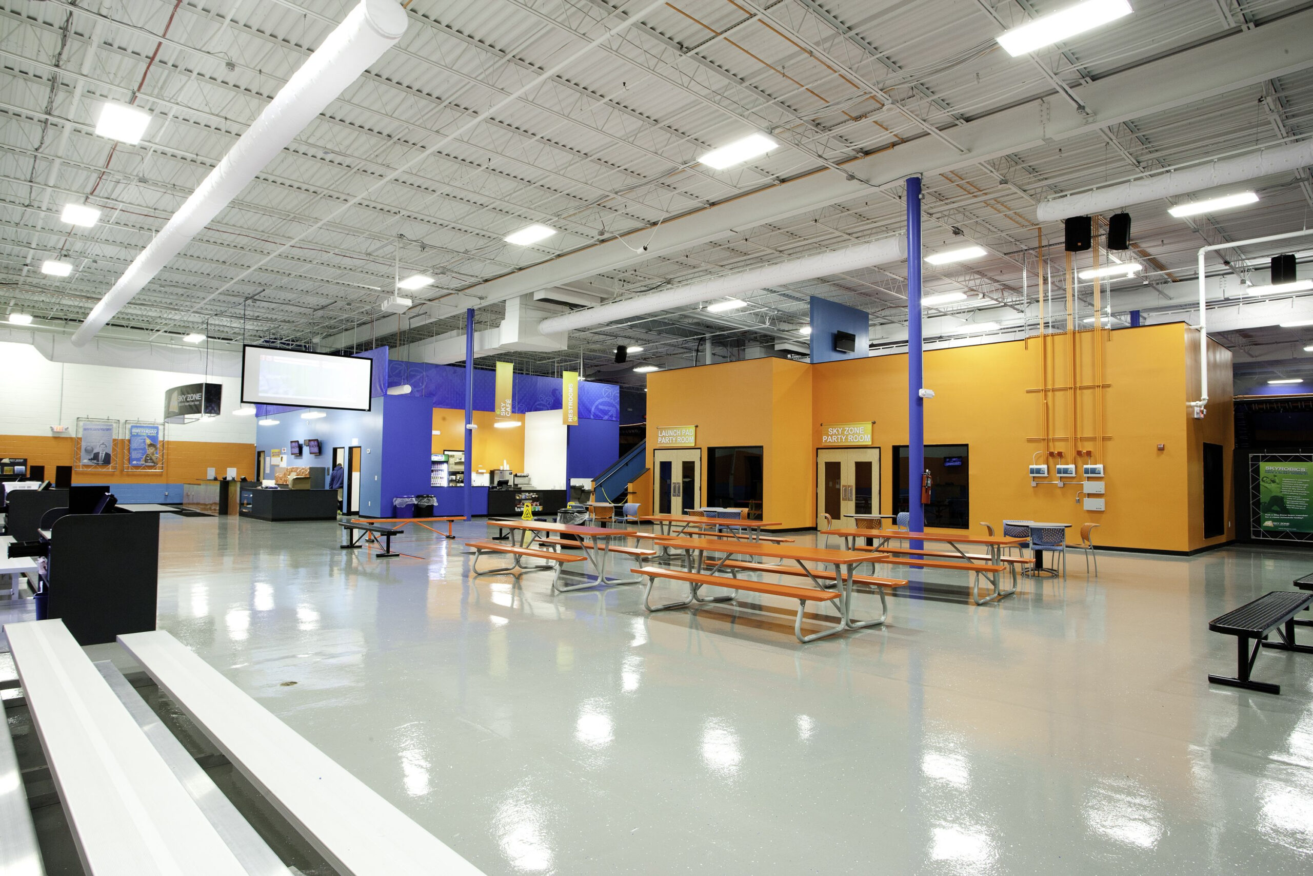 Sky Zone Columbia MD Trampoline Park Sport Complex Sky Zone Sky Zone Columbia MD Trampoline Park Sport Complex Sky Zone