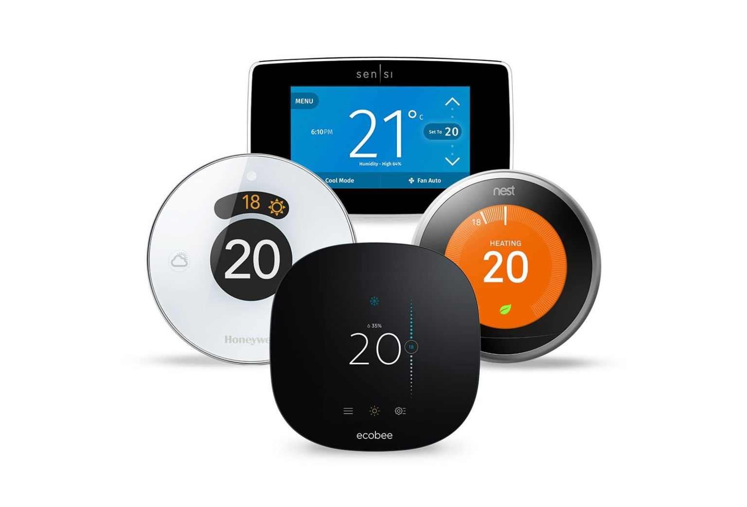 Smart Thermostat Installation Guide HVAC Smart Thermostat Installation Guide HVAC