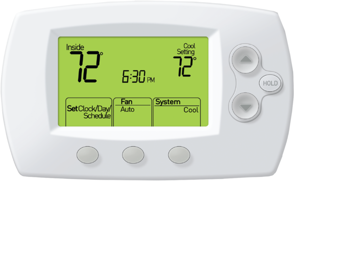 Smart Thermostat Rebate