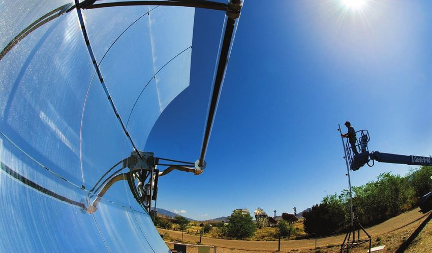 Solar Water Heating Rebate Programme Eskom