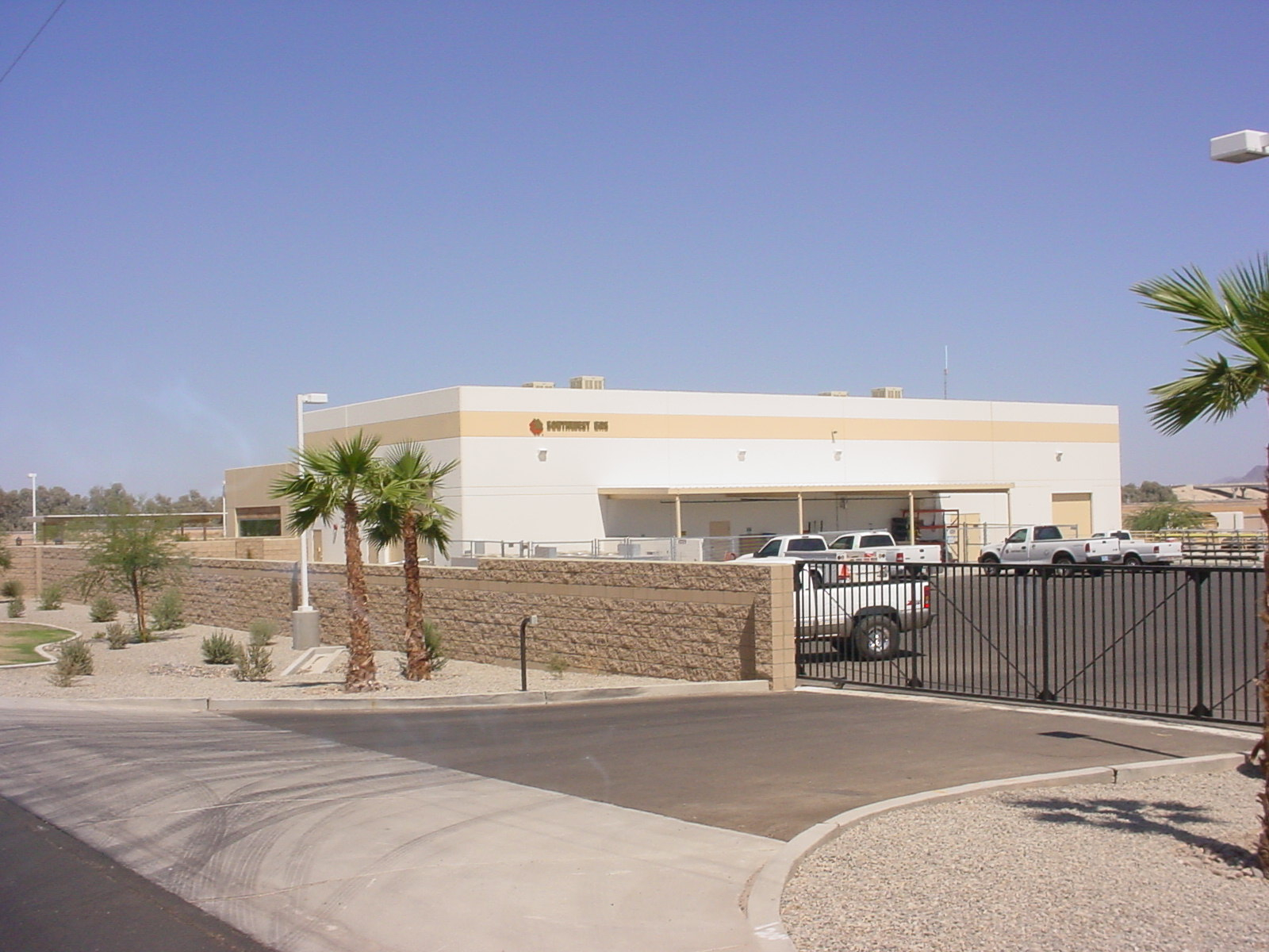 Southwest Gas Fleming West Southwest Gas Fleming West