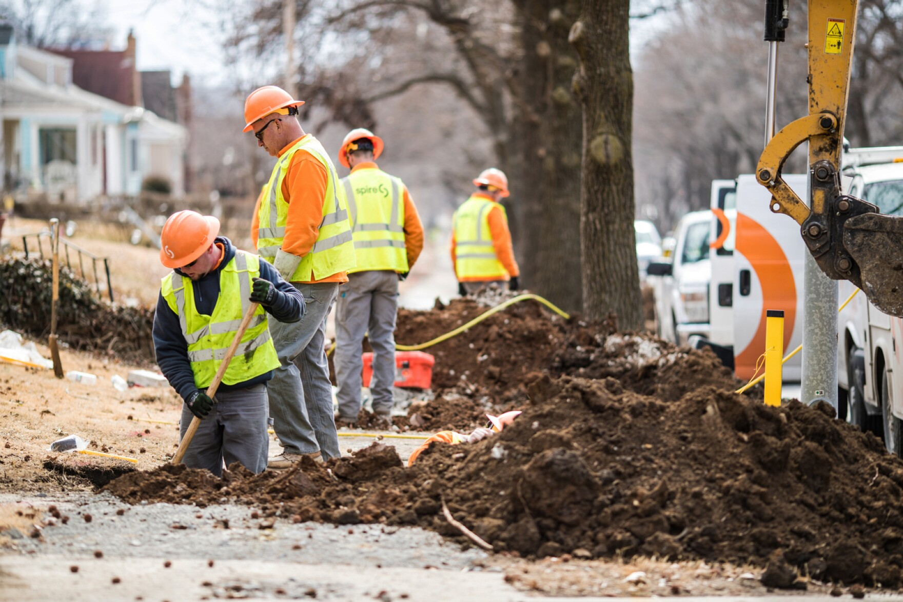 Spire Seeks To Raise Gas Rates For Missouri Customers Shortly After Spire Seeks To Raise Gas Rates For Missouri Customers Shortly After