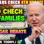Stimulus Check 4th Update MARCH 26th 2022 350 CHECK FOR FAMILIES