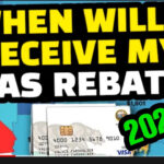 STIMULUS CHECK CALIFORNIA WHEN WILL I RECEIVE MY GAS REBATE How You