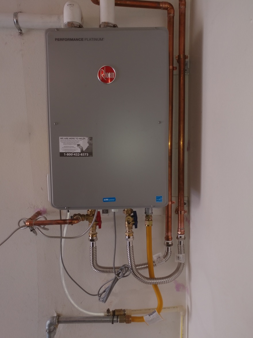 Tankless Water Heater Rebates Are Still Available Tankless Water Heater Rebates Are Still Available