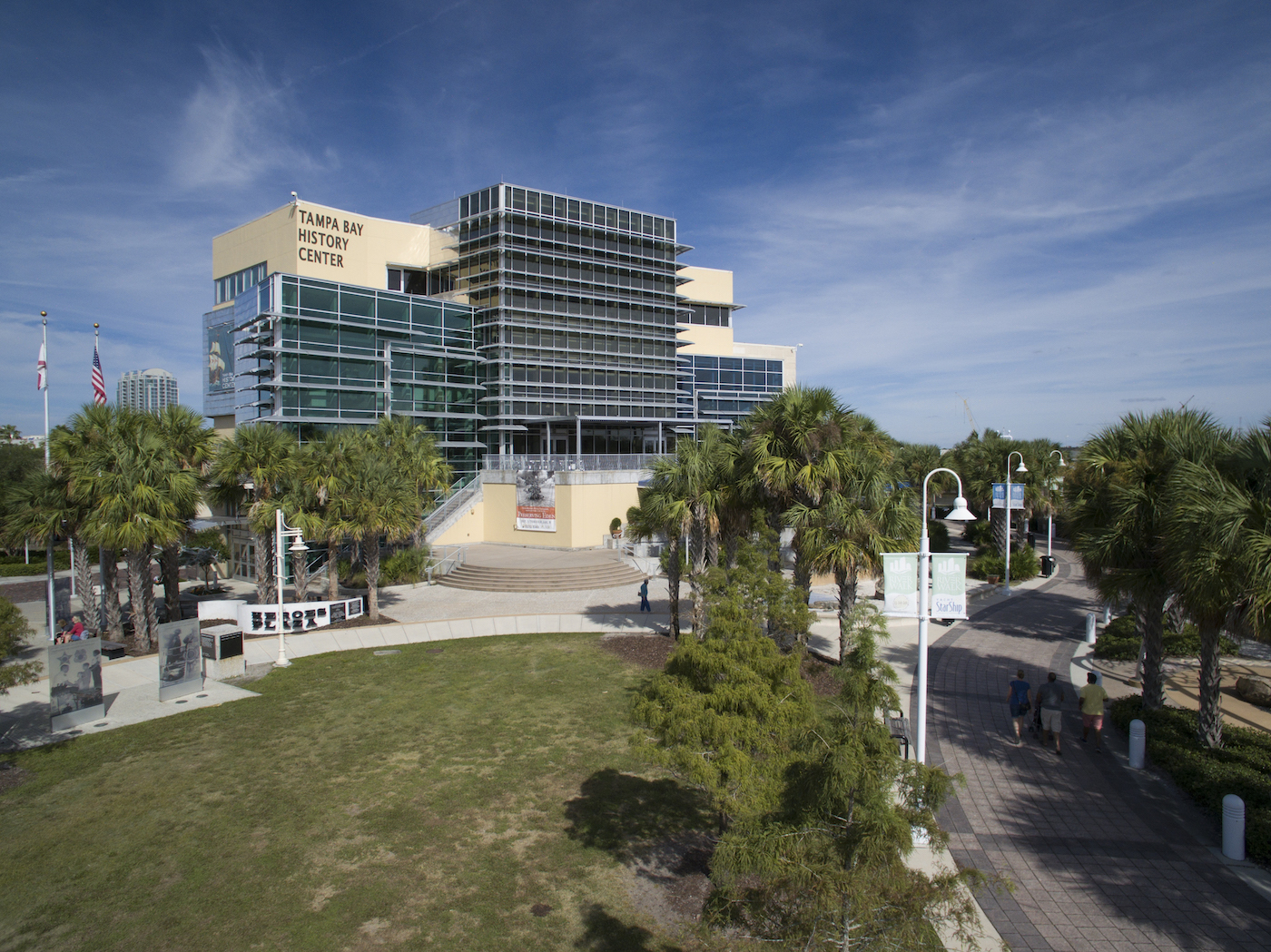 TECO And Peoples Gas Donate 250K To Tampa Bay History Center