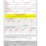 Teco Request For Natural Gas Allowance Fill Out And Sign Printable