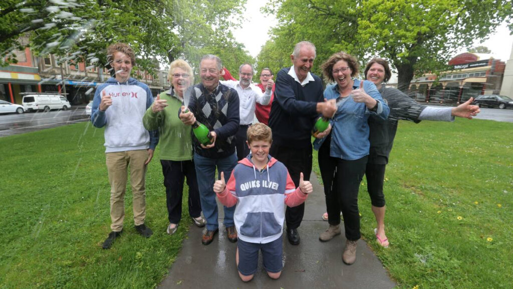 Terang To Get Reticulated Natural Gas After 20 year Campaign The 