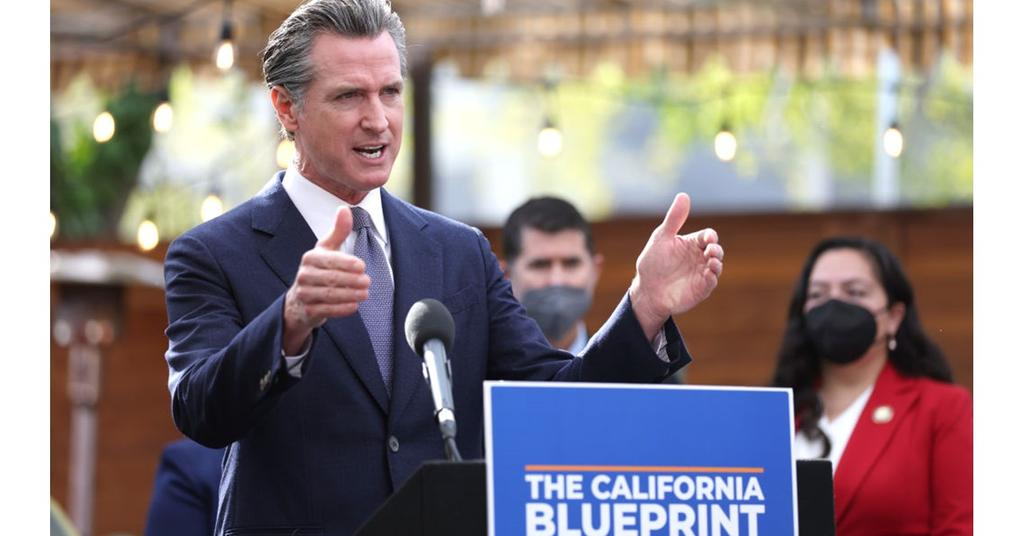 The California Gas Tax Rebate Governor Gavin Newsom s Proposal Explained