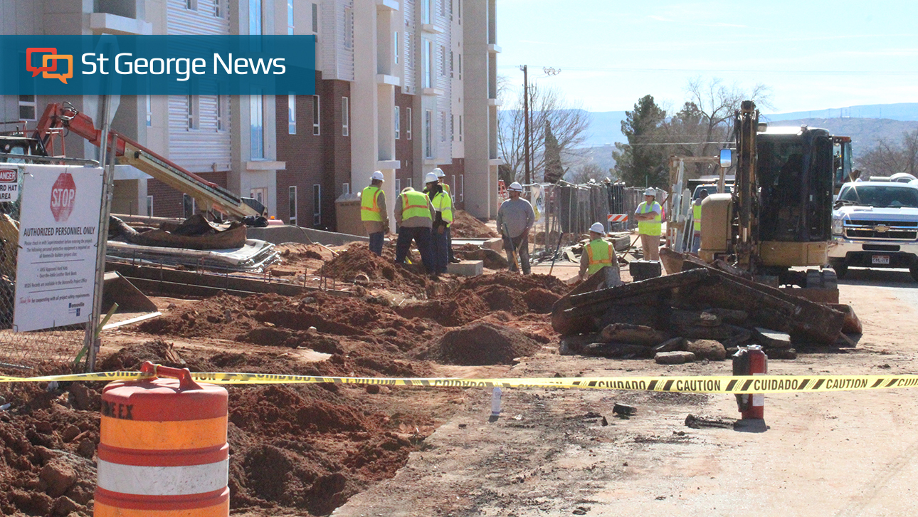 Three Homes Evacuated After Contractor Hits Natural Gas Line Causes Three Homes Evacuated After Contractor Hits Natural Gas Line Causes
