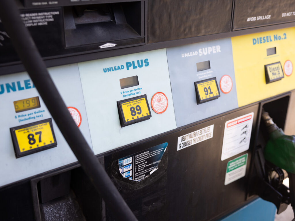 Top California Democrats In A Stalemate Over Gas Rebates Capradio